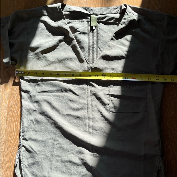 G Star Raw women’s green tee gently worn - Picture 7 of 9